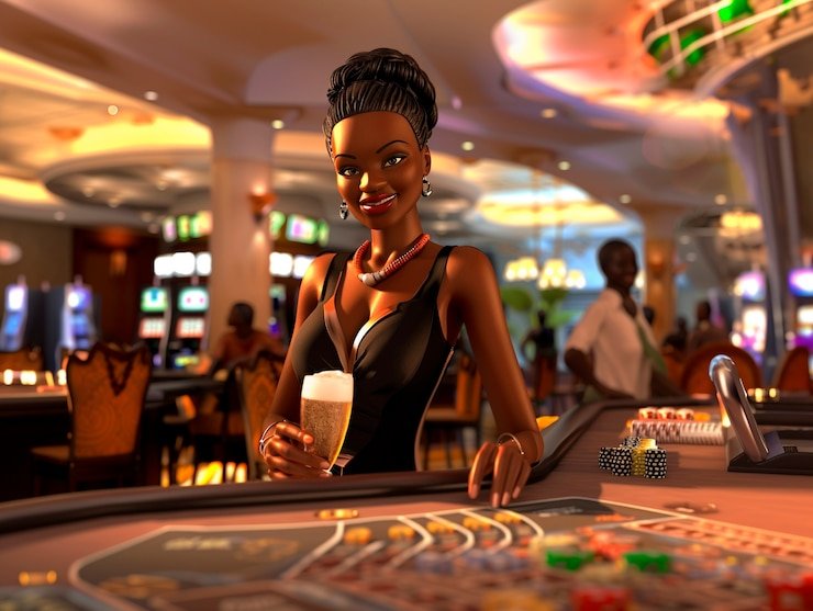 Suasana halaman Hold'em 3 Tangan di harum4