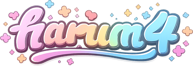 Logo harum4 untuk pengguna Indonesia
